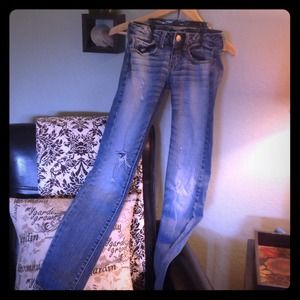 American Eagle Stretch Skinny