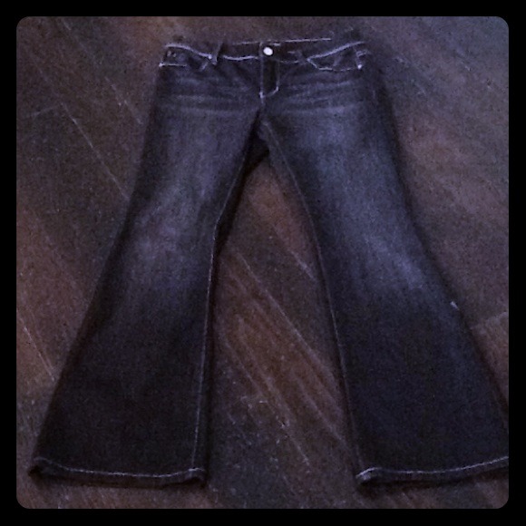 👀 Awesome Dark Denim!! 💥NEW💥 - Picture 1 of 2