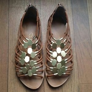 Jessica Simpson sandals