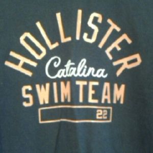 hollister t shirt.