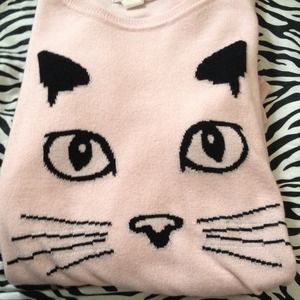 Cat Sweater! 🐱🐈