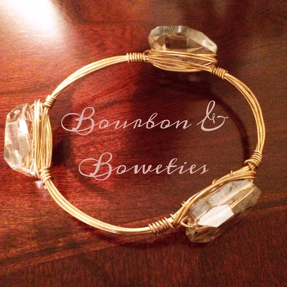 🚫SOLD IN BUNDLE🚫Bourbon & Boweties Bracelet