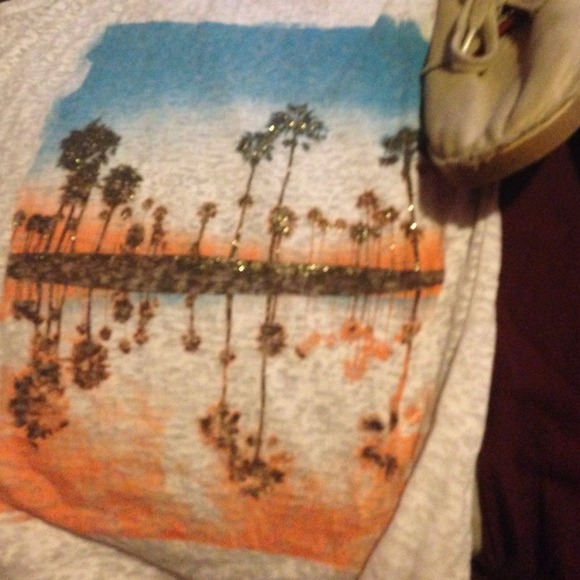 Ocean tank top