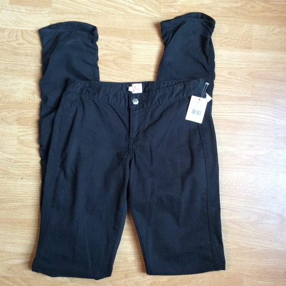 Joie Rouched Leg Pants - Picture 2 of 3