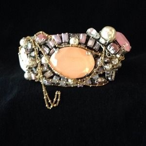 Eric Beamon cuff bracelet