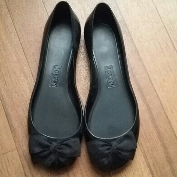 Jelly/rubber flats