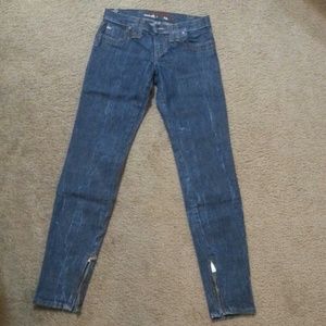 Miss Sixty Low Rise Jeans, Size 26
