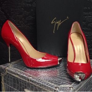 Giuseppe Zanotti pumps Giuseppe Zanotti pumps