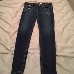 Hollister Skinny Jeans