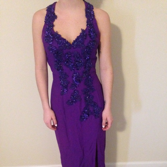 Prom Dress - Picture 1 of 4