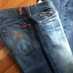 SEVEN 7 For All Man Kind