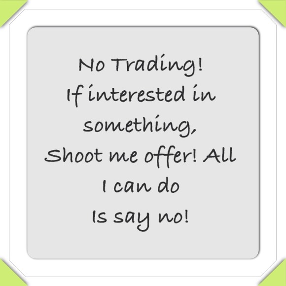 Items are priced to sell!!!!!