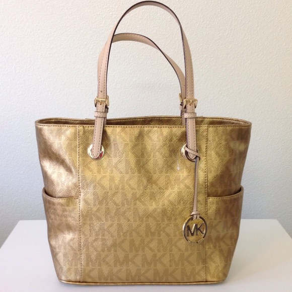 ⚡️FLASH SALE⚡️O.B.O.⚡️ Michael Kors Jet Set Tote