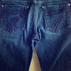 7 for All Mankind 'Dojo' Jeans