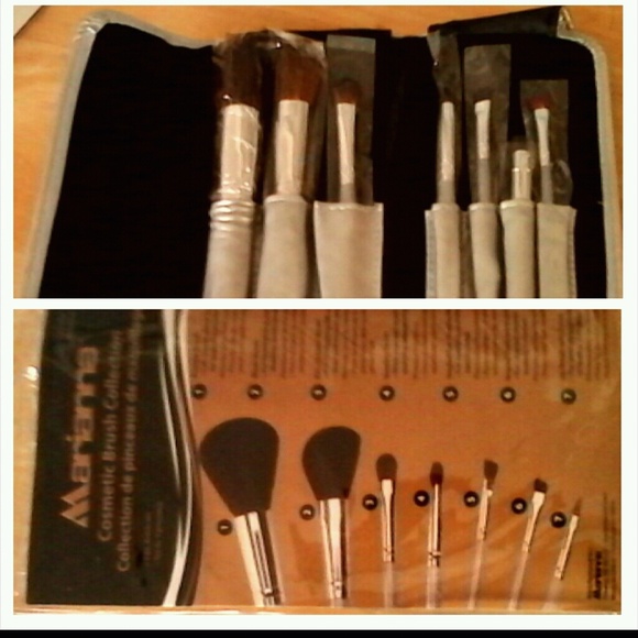 ×Traded×Professional Make Up Brush Set