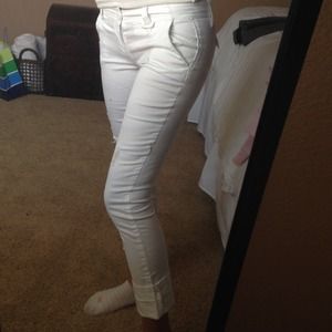 Brand new Tight stretch capris