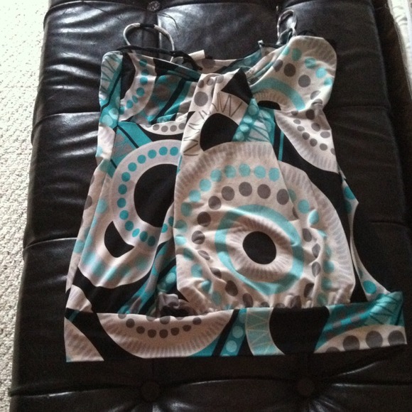 🌀Traded🌀Adorable tank top