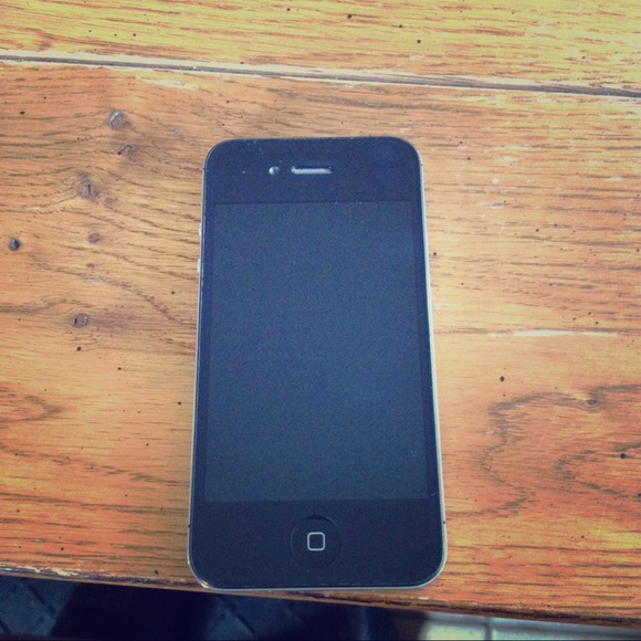 Black Sprint iPhone 4