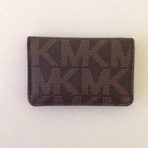 Michael Kors Business Card Holder