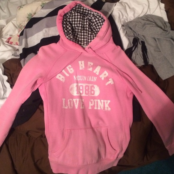 Vs hoodie
