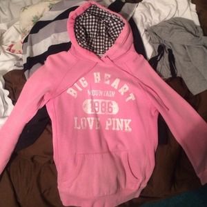 Vs hoodie