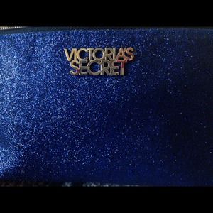 Victoria Secret clutch! Glitter