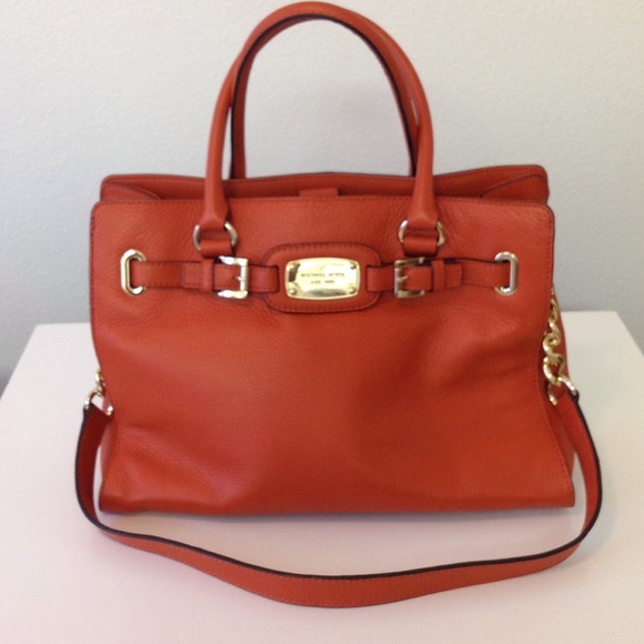 Michael Kors Hamilton Tote