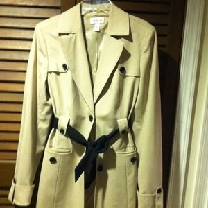 Trench Coat
