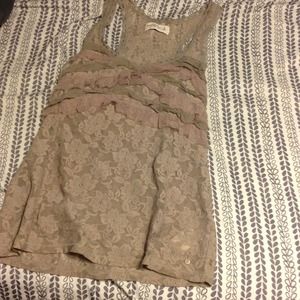 Abercrombie and Fitch tank top
