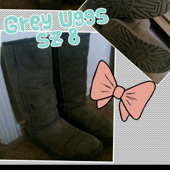 ugg vinted