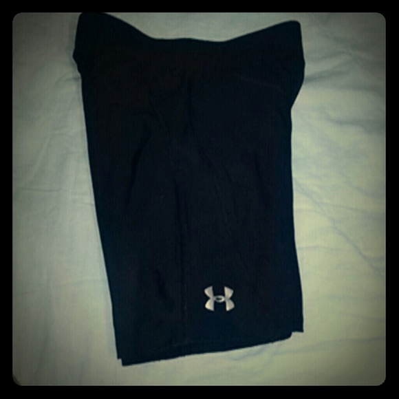Under Armor Outerwear - Under Armor workout shorts