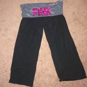Vs yoga pants