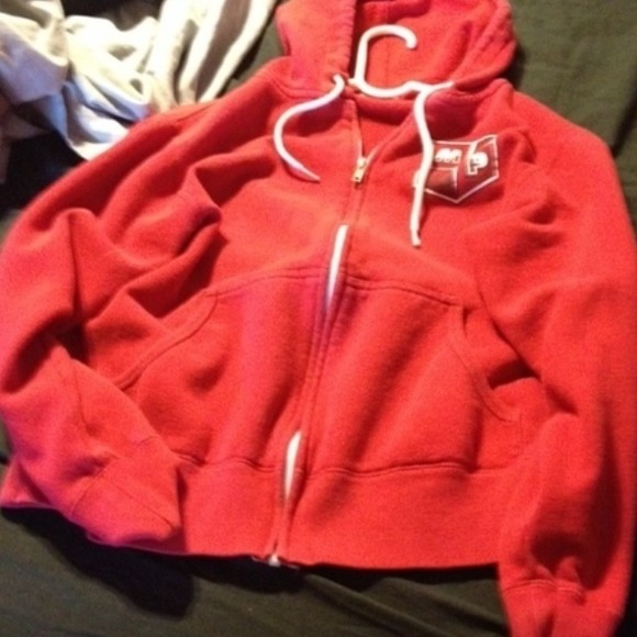 Mayday parade zip up !!