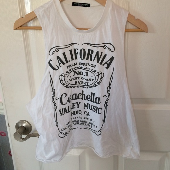🚫SOLD🚫Brandy California Tank