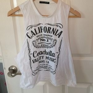 🚫SOLD🚫Brandy California Tank