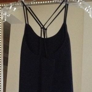 Theory stretch tank top.