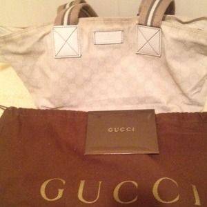 Gucci ❗️❗️REDUCED❗️❗️Great steal!