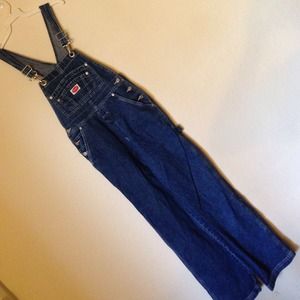 Revolt Jeans - Vintage overalls. Has a high waisted look. Revolt Jeans - Vintage overalls. Has a high waisted look.