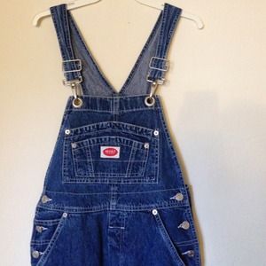 Revolt Jeans - Vintage overalls. Has a high waisted look. Revolt Jeans - Vintage overalls. Has a high waisted look.