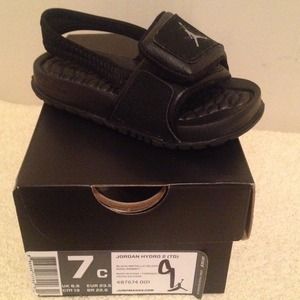 Children Jordan Sandals