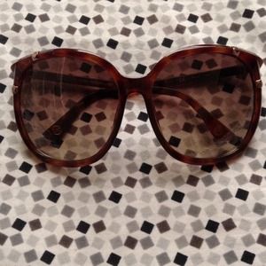 For tattoo ash - Michael Kors "Callie" Sunglasses
