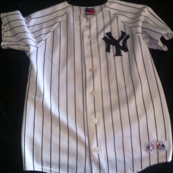 Yankees Jersey