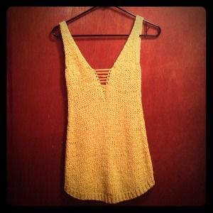 🌟REDUCED! Sweater Tank