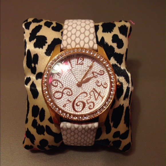 Betsey Johnson Watch