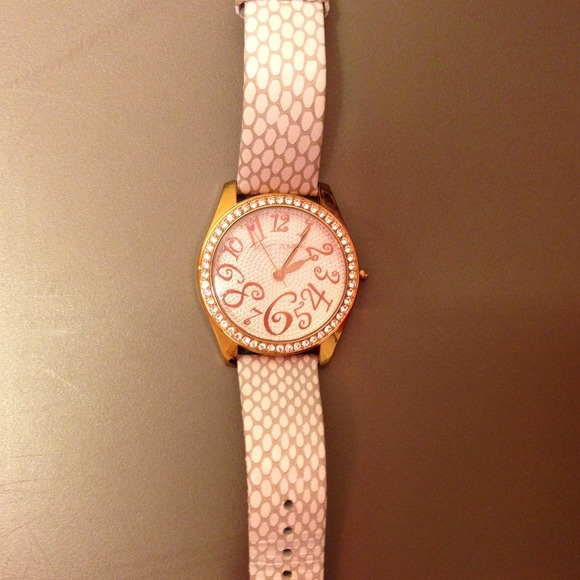 Betsey Johnson Watch