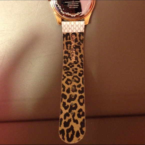 Betsey Johnson Watch main image 4