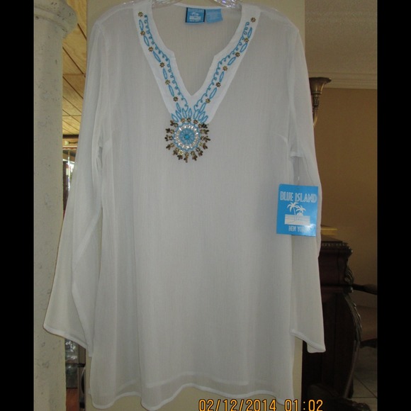 Sale !! Coverup for the Beach