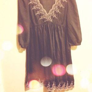NWOT Black H&M Dress