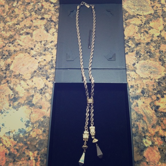 Bundle. Jewelmint necklace(two as shown in pics)