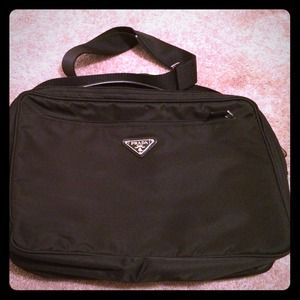 prada tessuto handbag - Prada - Prada Laptop Bag from Dg\u0026#39;s closet on Poshmark prada tessuto handbag - Prada - Prada Laptop Bag from Dg\u0026#39;s closet on Poshmark